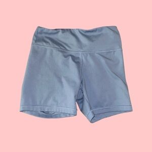 Jockey Women's Athletic Gray Shorts